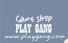 Game Shop Online/Offline